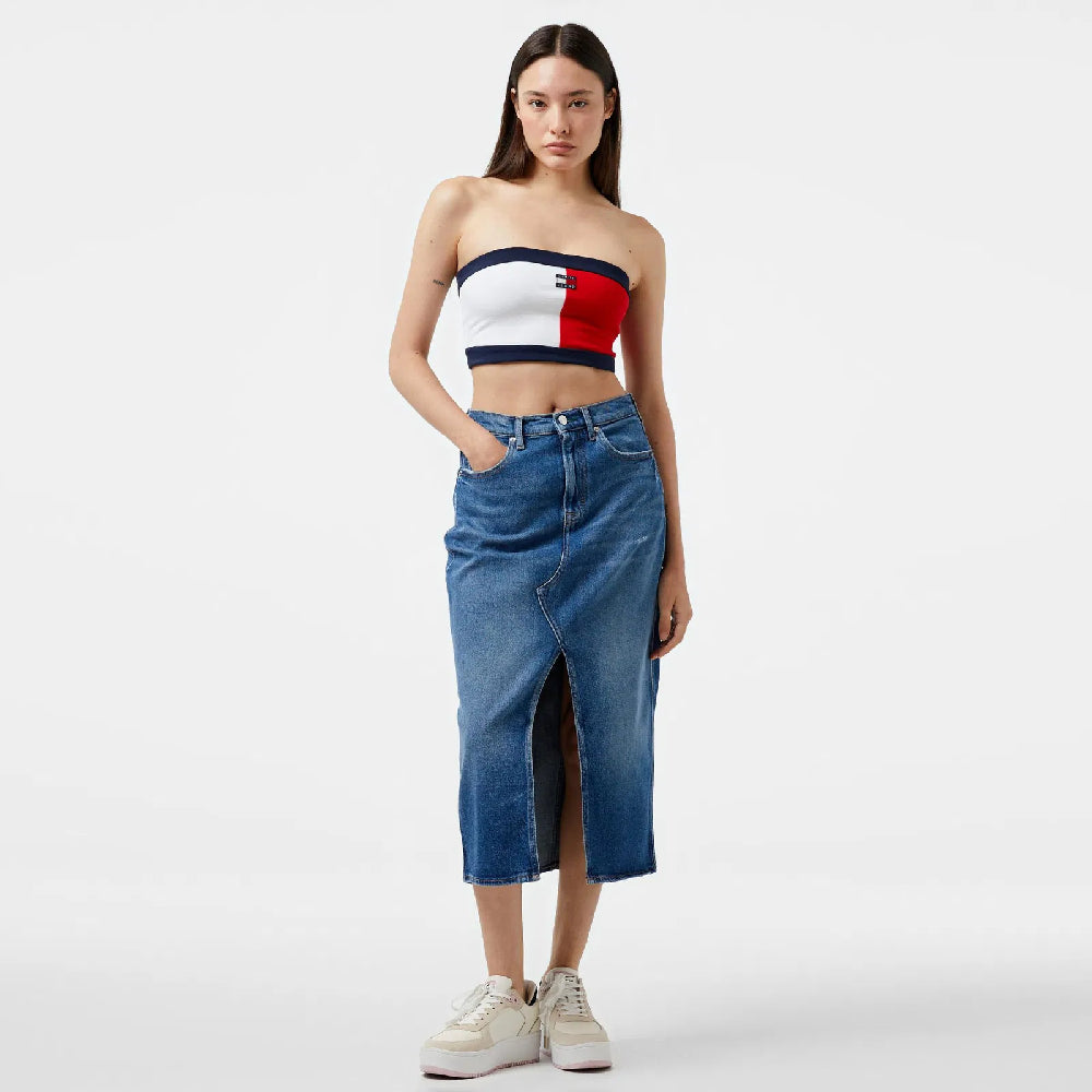 TOMMY JEANS  DW0DW18440-YBR