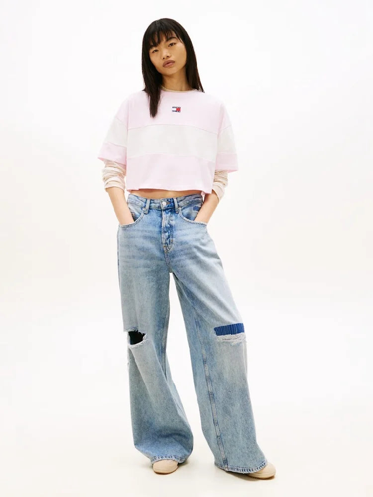 TOMMY JEANS  DW0DW18706-TN9