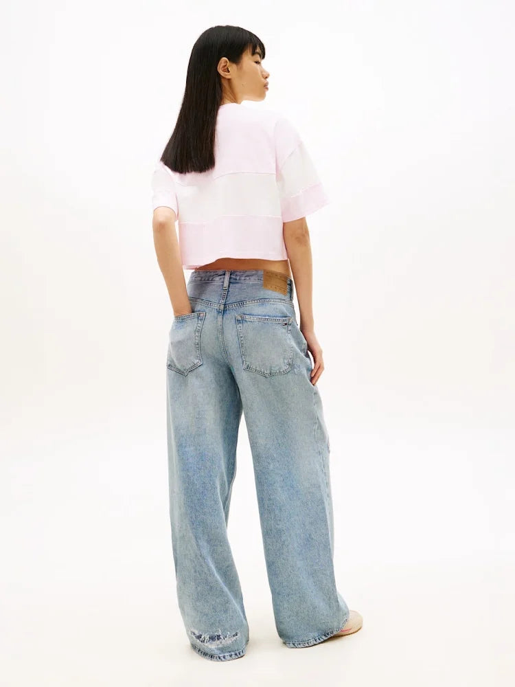 TOMMY JEANS  DW0DW18706-TN9