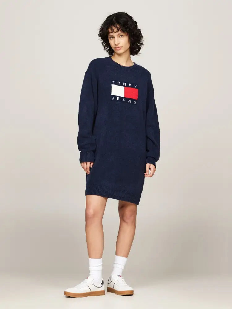 TOMMY JEANS  DW0DW18719-DRO