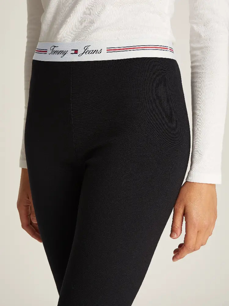 TOMMY JEANS  DW0DW18748-BDS