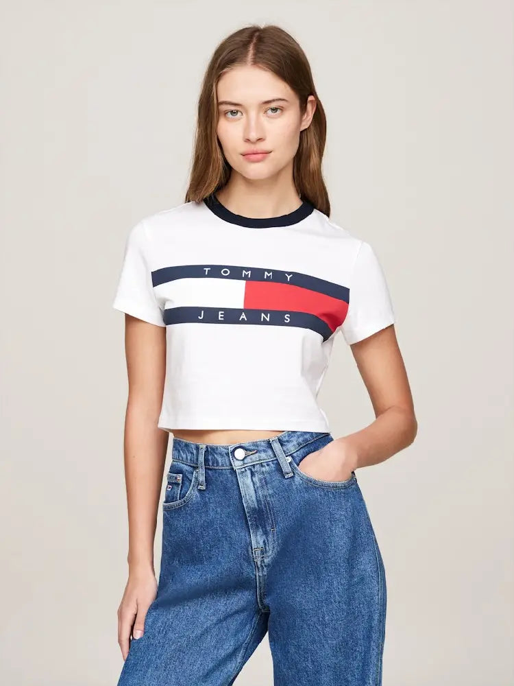 TOMMY JEANS  DW0DW19044-YBR