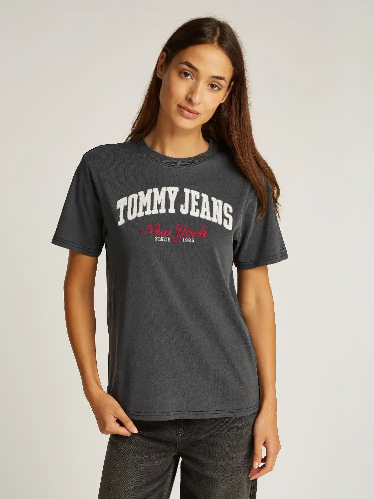 TOMMY JEANS  DW0DW19444-BDS