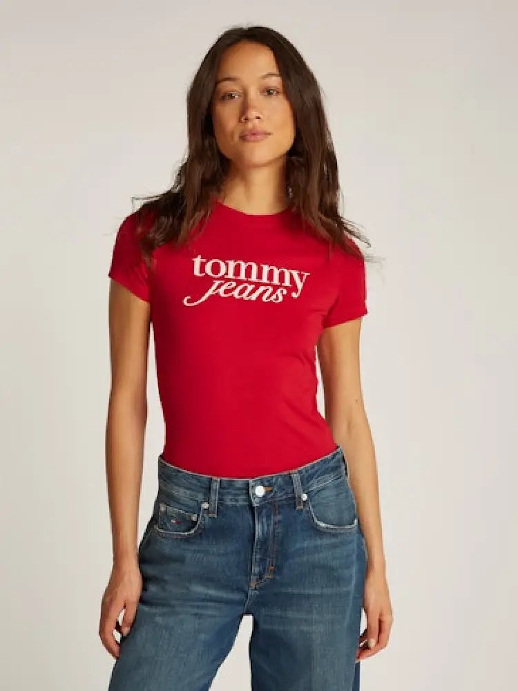 TOMMY JEANS  DW0DW19447-XME