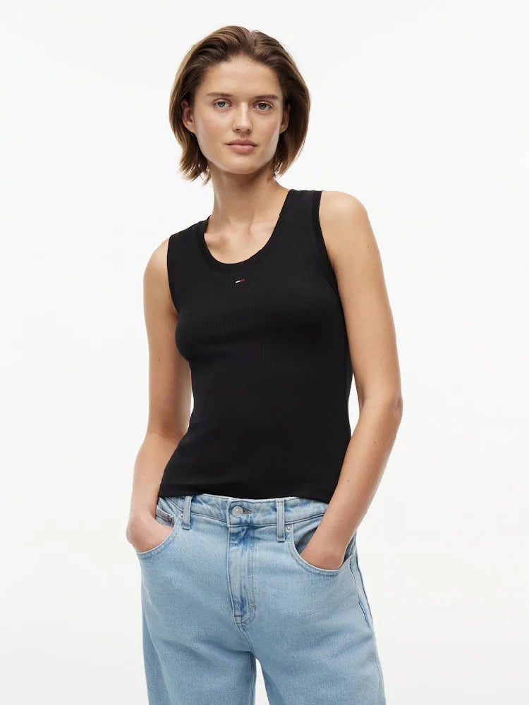 TOMMY JEANS  DW0DW20673-BDS