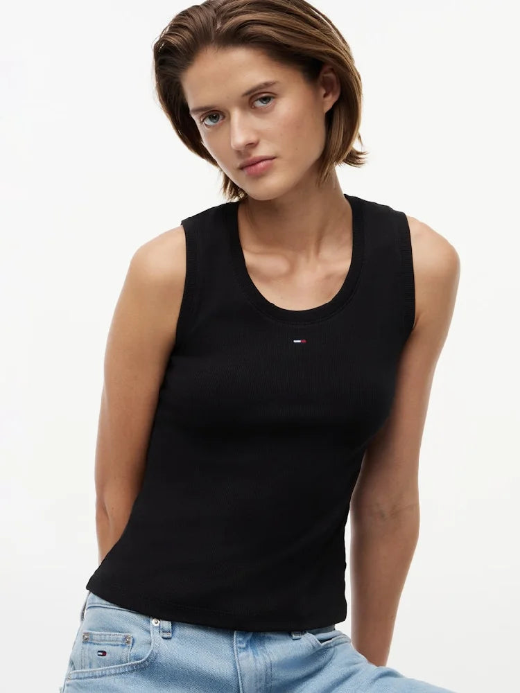 TOMMY JEANS  DW0DW20673-BDS