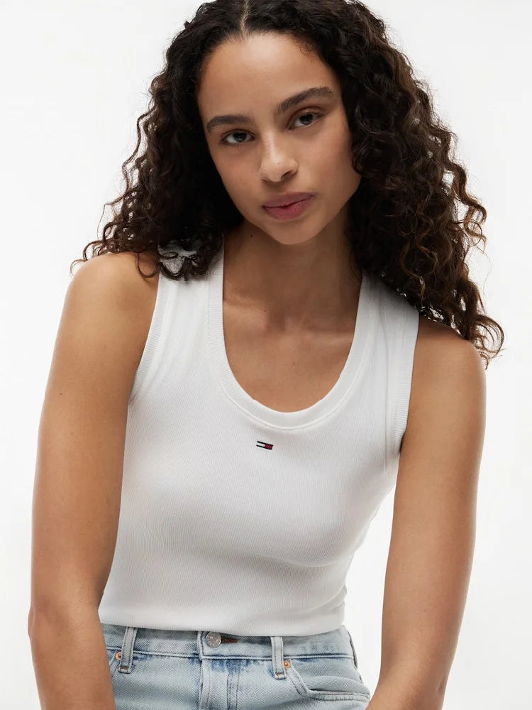 TOMMY JEANS  DW0DW20673-YBL