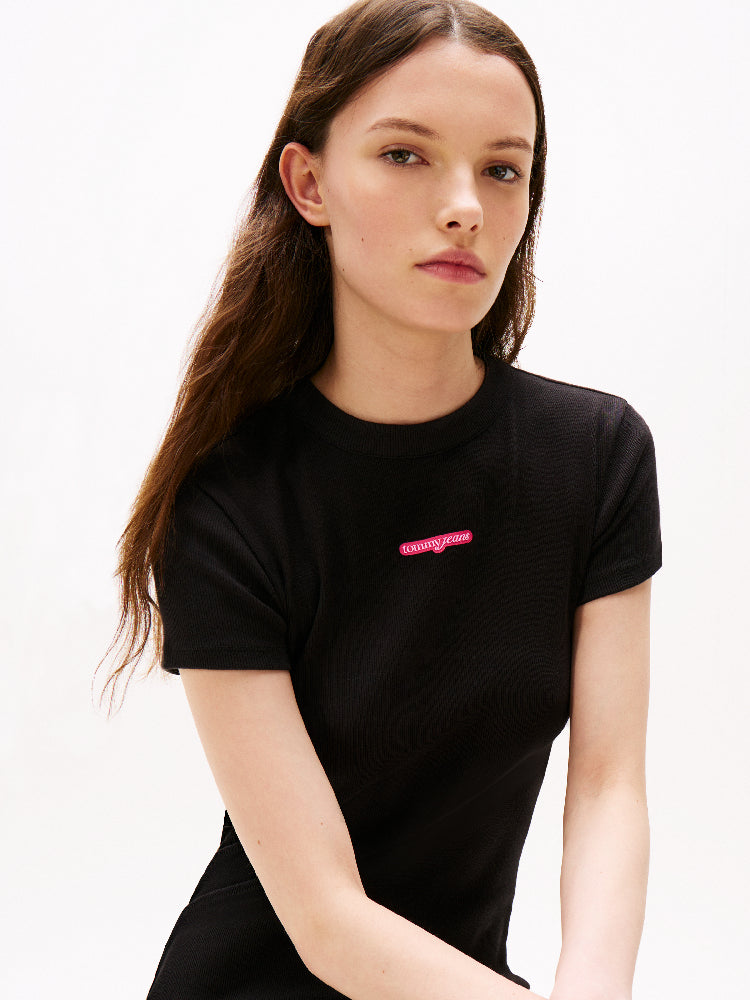 TOMMY JEANS  DW0DW21186-BDS