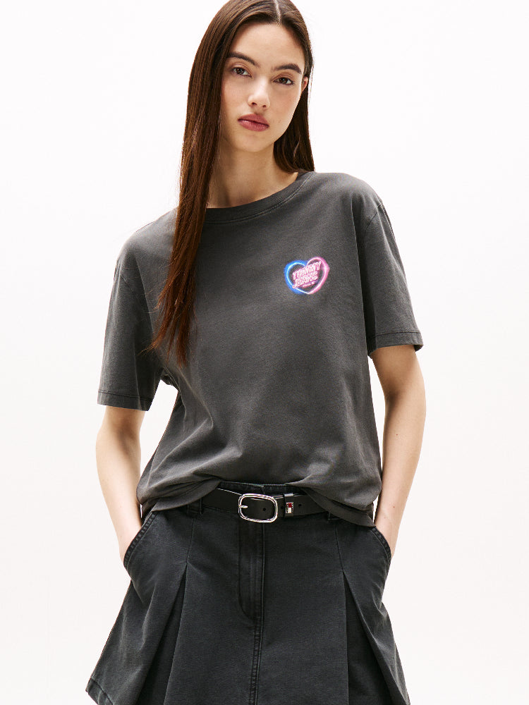TOMMY JEANS  DW0DW21358-BDS