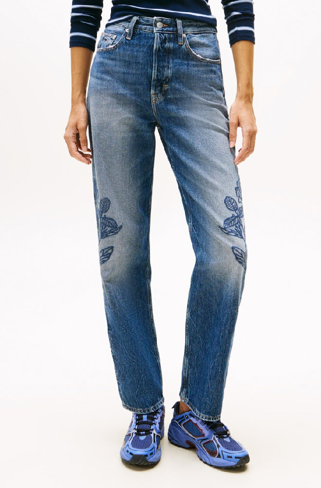 TOMMY JEANS  DW0DW21519-1BK