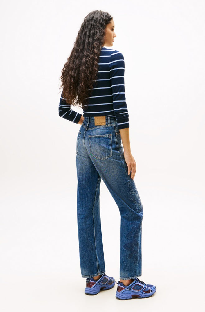 TOMMY JEANS  DW0DW21519-1BK