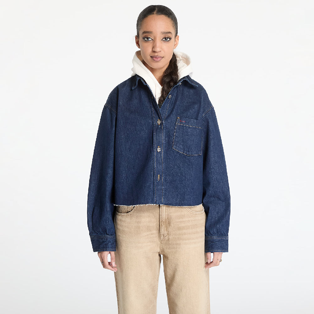 TOMMY JEANS  DW0DW21553-1BK