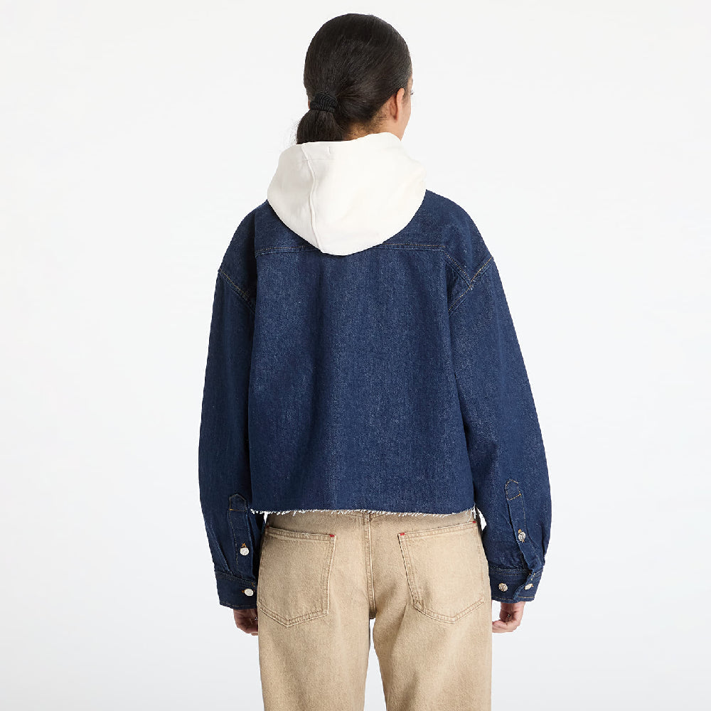 TOMMY JEANS  DW0DW21553-1BK