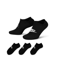 NIKE Sportswear Everyday Essential No-Show Socks (3 Pairs) DX5075-010