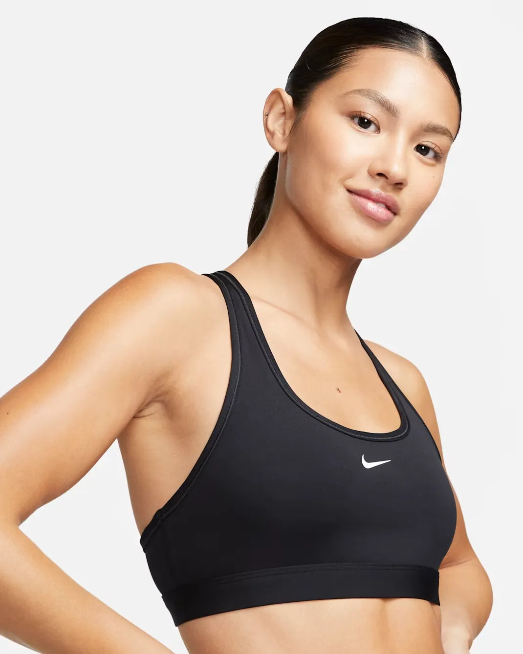 Swoosh Light Sport Bra