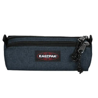 EASTPAK Double Benchmark Pencil Case Blue EK0A5B9226W1