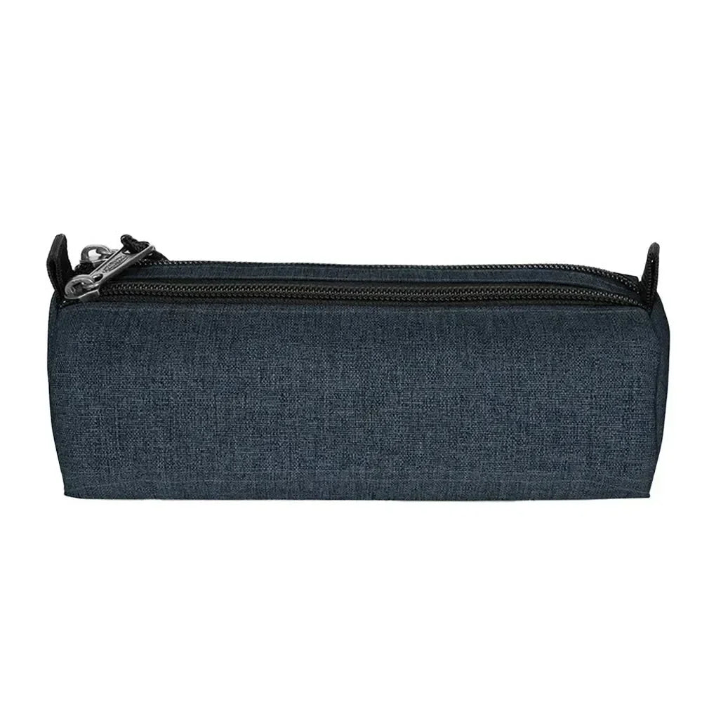 EASTPAK Double Benchmark Pencil Case Blue EK0A5B9226W1
