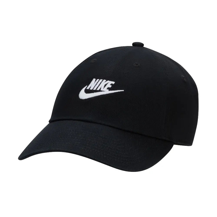 NIKE Club Unstructured Futura Wash Cap FB5368-011