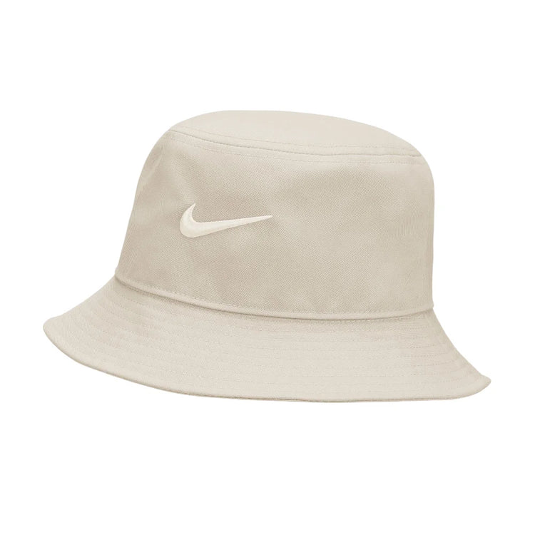 NIKE Apex Swoosh Bucket Hat White FB5382-104