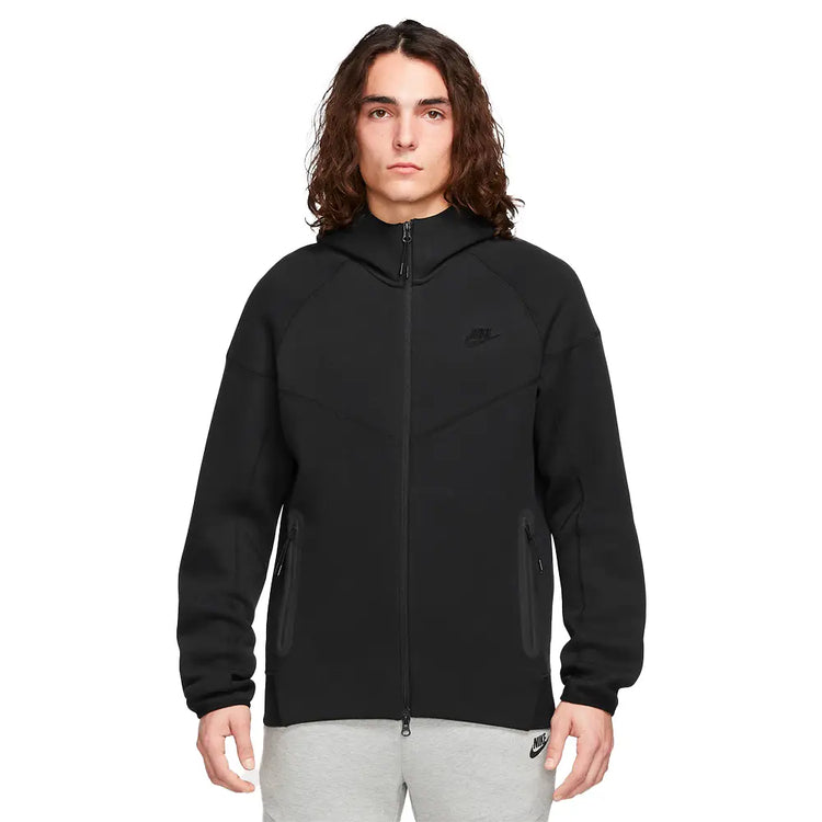 NIKE Tech Fleece Full-Zip Windrunner Hoodie FB7921-010