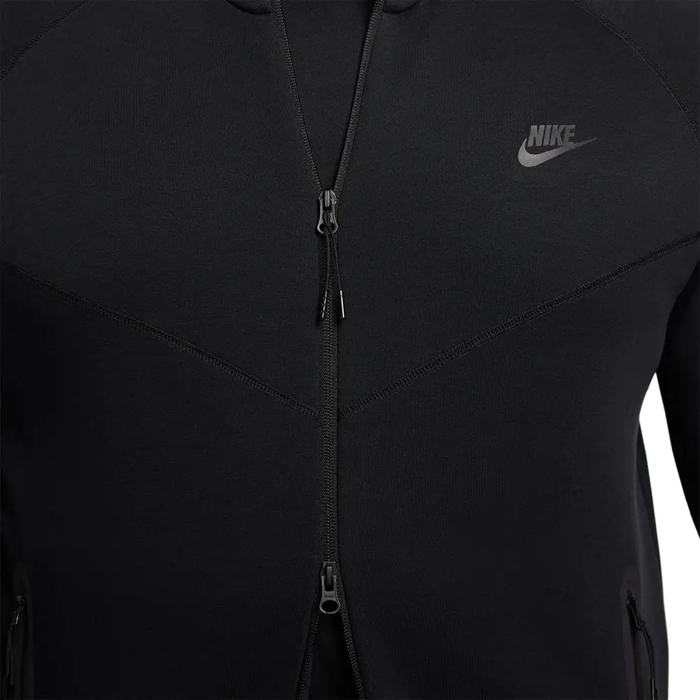 M NK TCH FLC FZ WR HOODIE