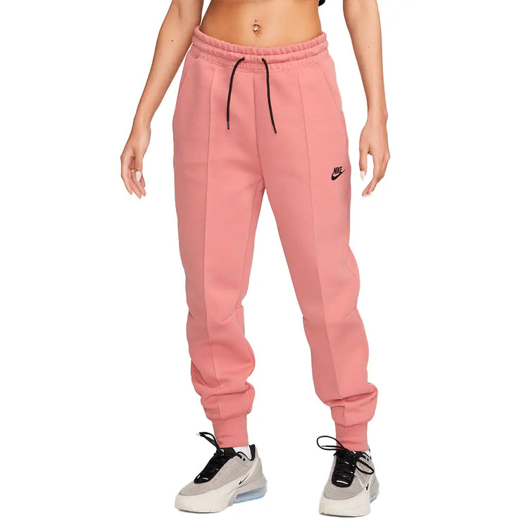 NIKE W NSW TCH FLC MR JGGR FB8330-618