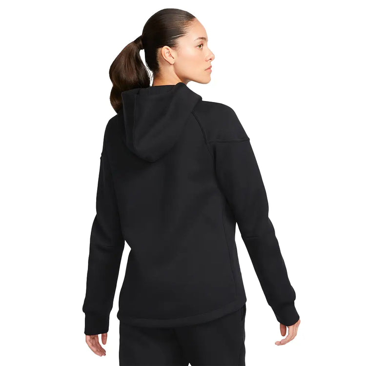 NIKE Sportswear Tech Fleece Windrunner Full-Zip Hoodie FB8338-010