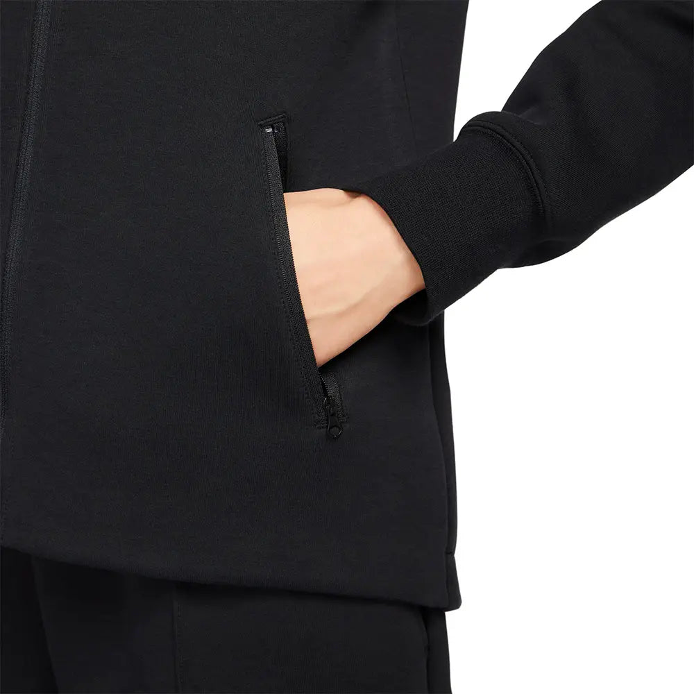 NIKE Sportswear Tech Fleece Windrunner Full-Zip Hoodie FB8338-010