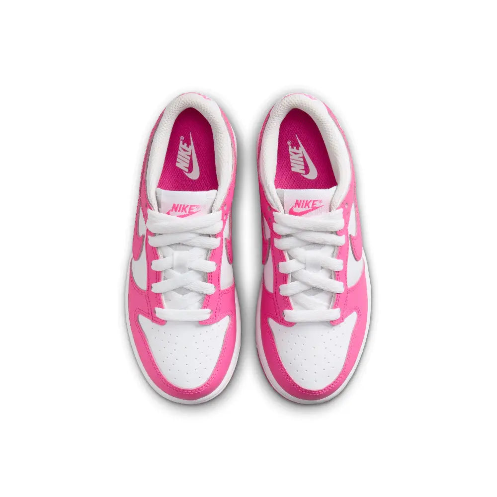 NIKE Dunk Low Laser Fucsia (PS) FB9108-102