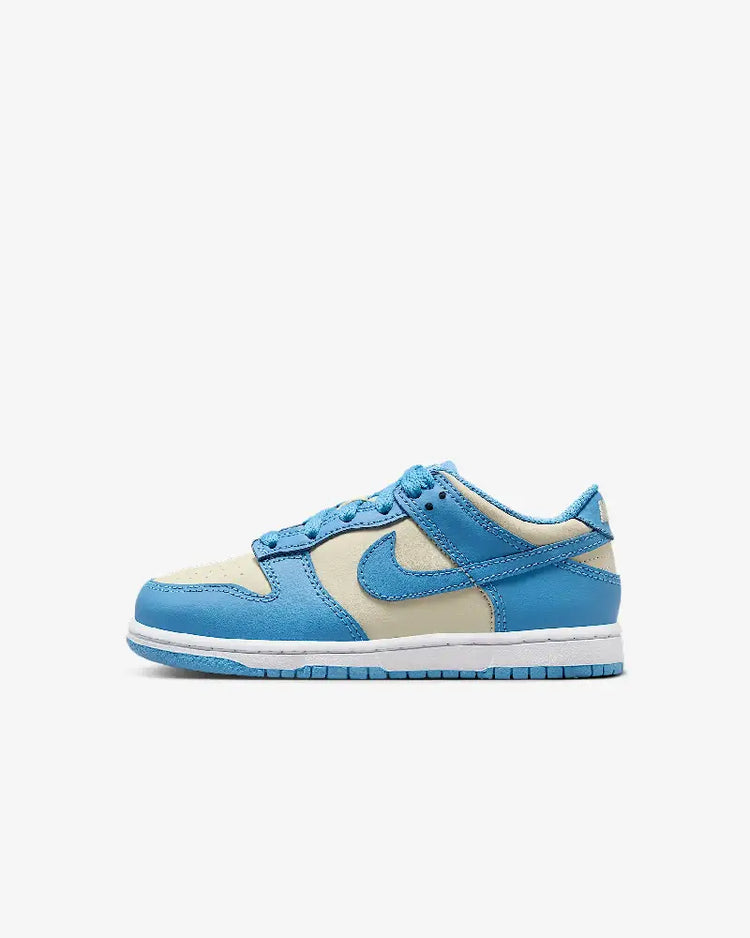 NIKE Dunk Low Blue Beyond (PS) FB9108-400