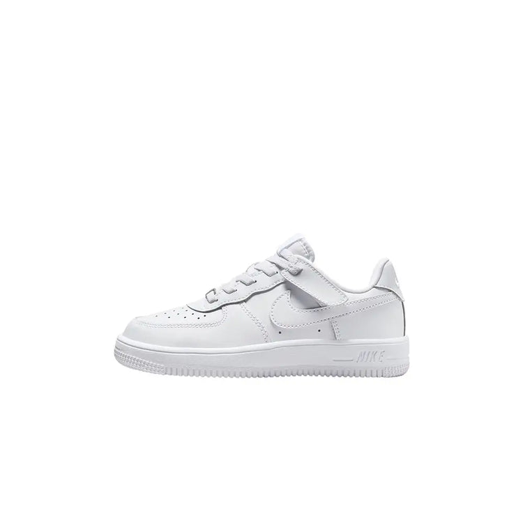 NIKE Air Force 1 Low EasyOn Triple White (PS) FN0237-111