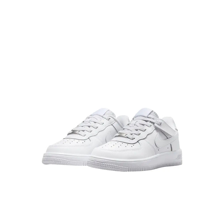 NIKE Air Force 1 Low EasyOn Triple White (PS) FN0237-111