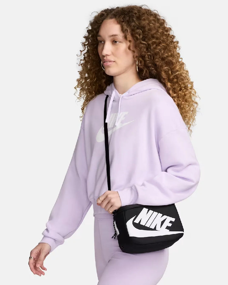 NIKE Mini Shoebox Crossbody Bag (3L) Black FN3059-010