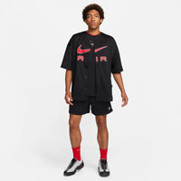 NIKE Club Flow Mesh Short Black FN3514-010