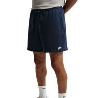 NIKE Club French Terry Flow Shorts Blu FN3520-451