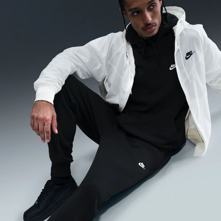 NIKE Club Pants Black FN3787-010