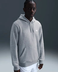 NIKE Club Pullover Fleece Hoodie Grey FN3859-063