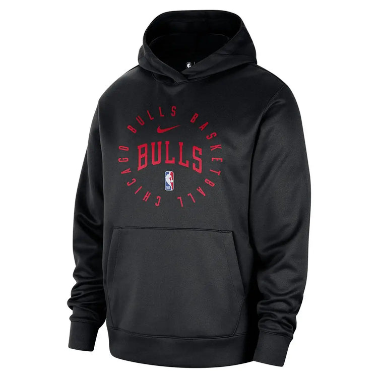 NIKE NBA Chicago Bulls Dri-FIT Spotlight Hoodie FV1669-010