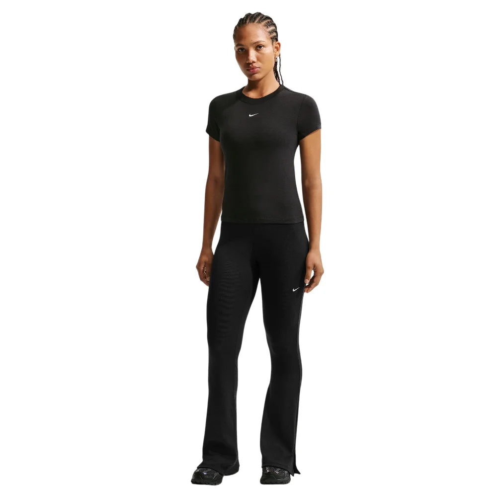 NIKE Sportswear Chill Knit T-Shirt Black FV5508-010