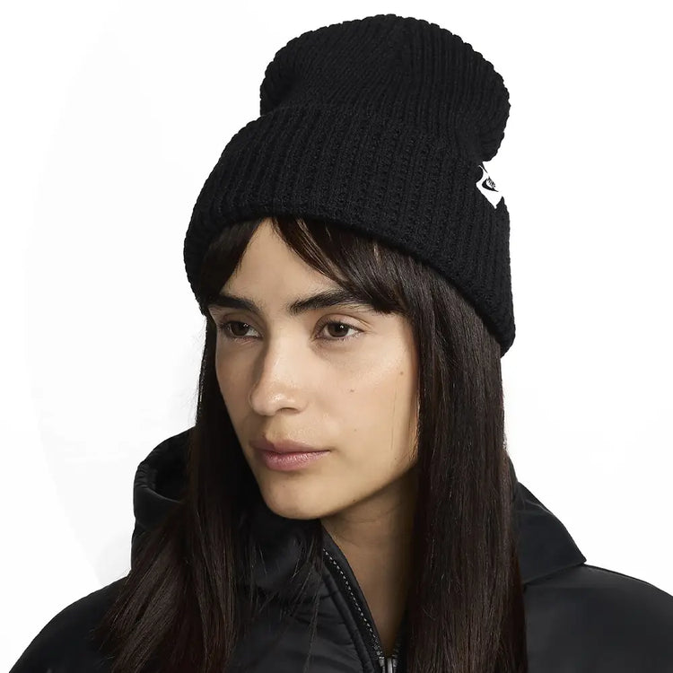 NIKE Peak Waffle Knit Beanie FZ2123-010