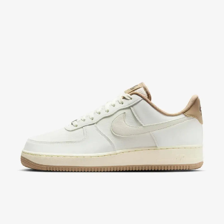 NIKE Air Force 1 '07 LV8 Winterized Summit White Khaki FZ5225-100