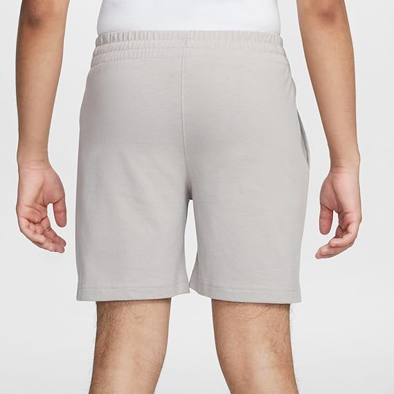 Sportswear Club Big Kids' 6" Knit Shorts