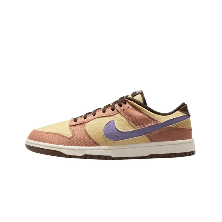 NIKE Dunk Low Dusted Clay Denim HF3141-200