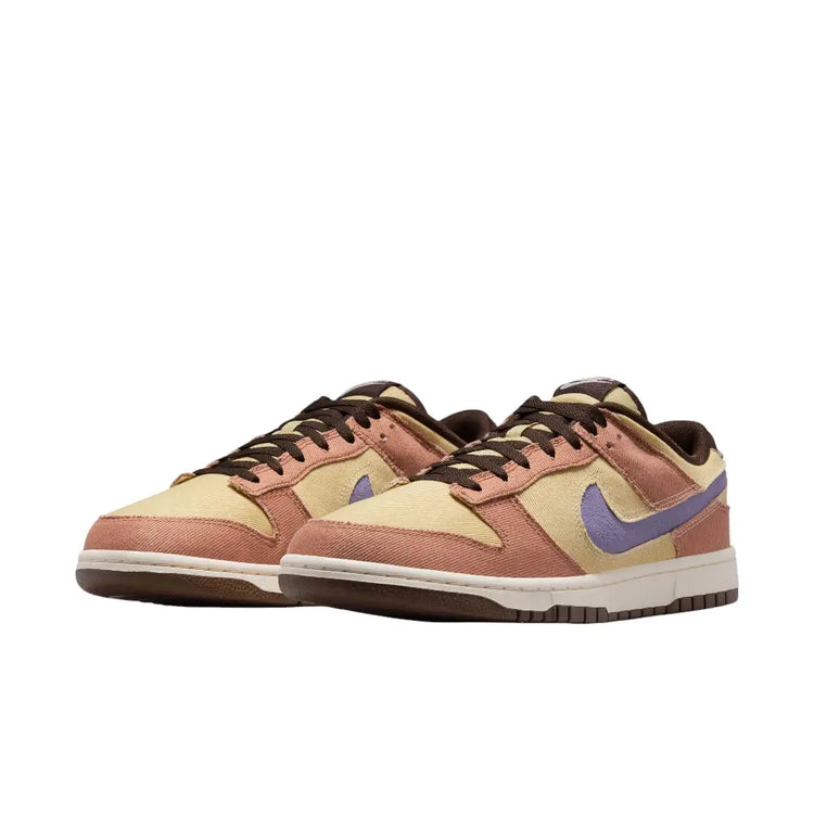 NIKE Dunk Low Dusted Clay Denim HF3141-200