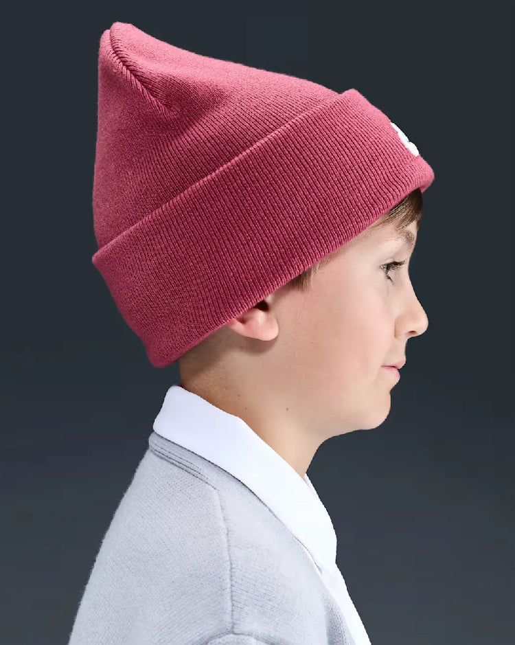 NIKE Peak Big Kids' Beanie Red HF5498-634