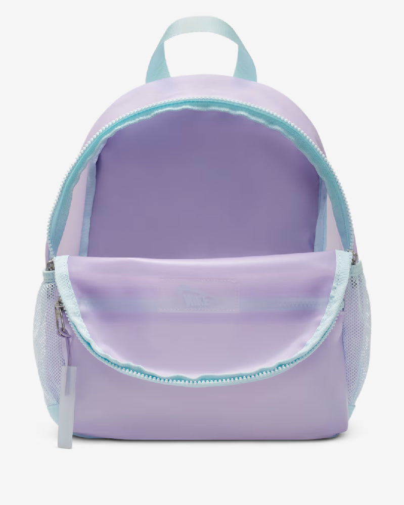 NIKE Brasilia JDI Mini Backpack (11L) Purple HF8167-515