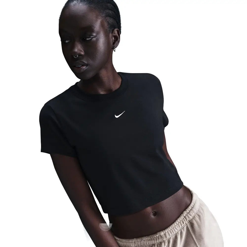 NIKE Sportswear Chill Knit T-Shirt Black HF9538-011