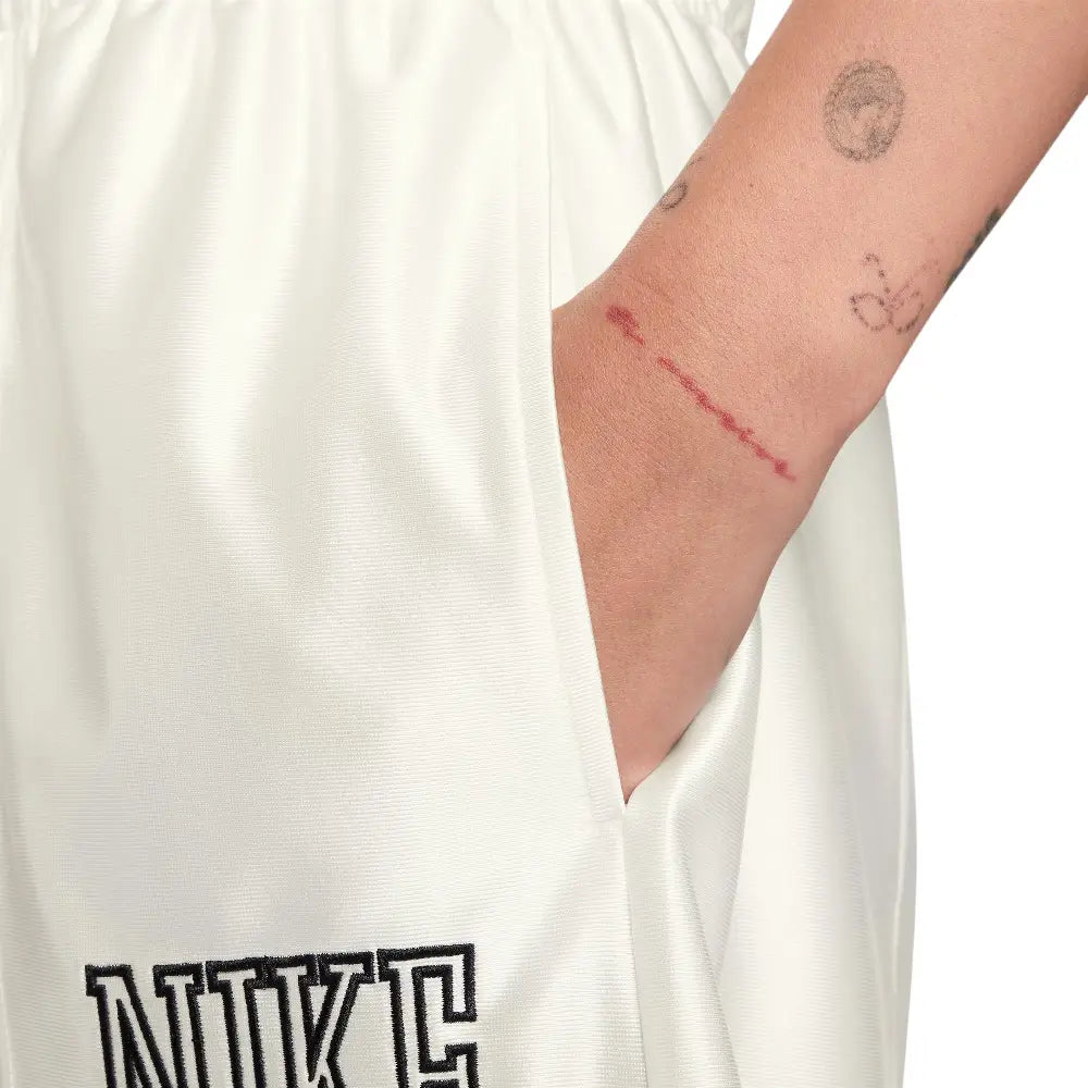 NIKE Sportswear Street Satin Short White HJ0163-133
