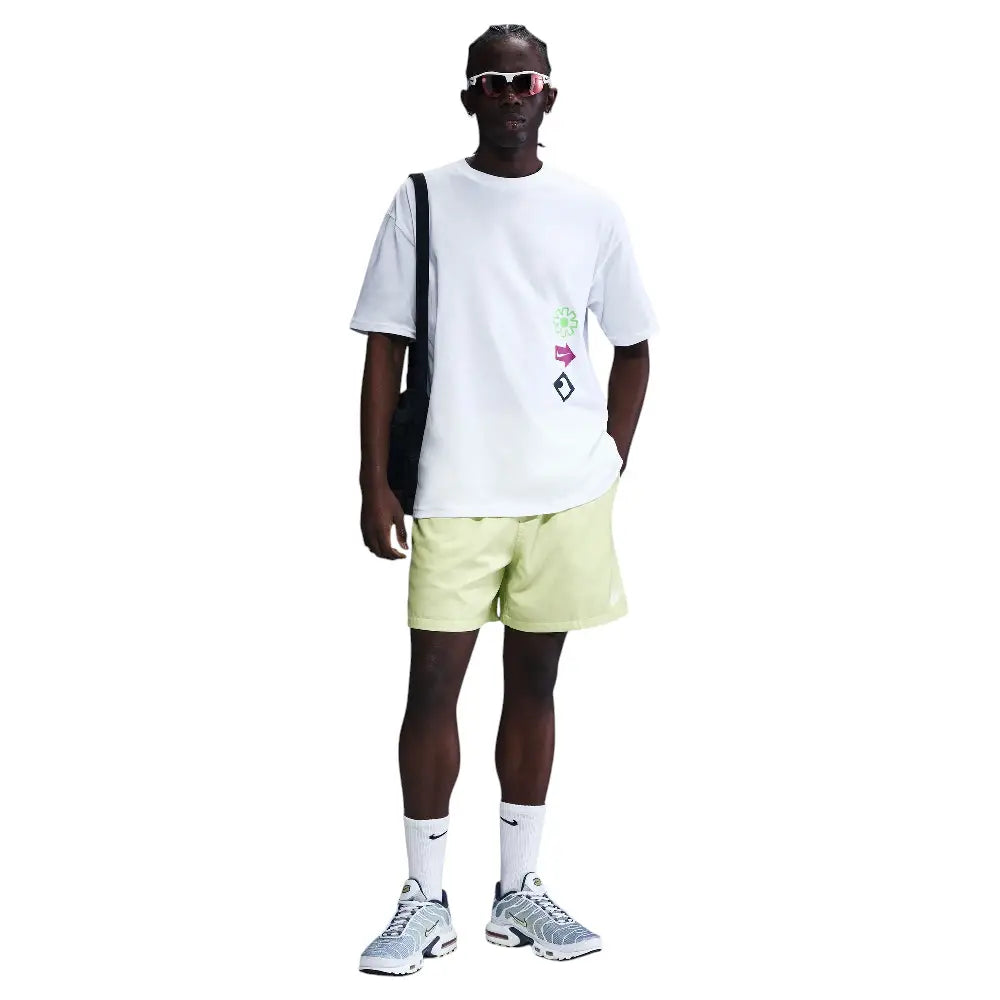 NIKE Sportswear M90 T-Shirt White HJ0762-100