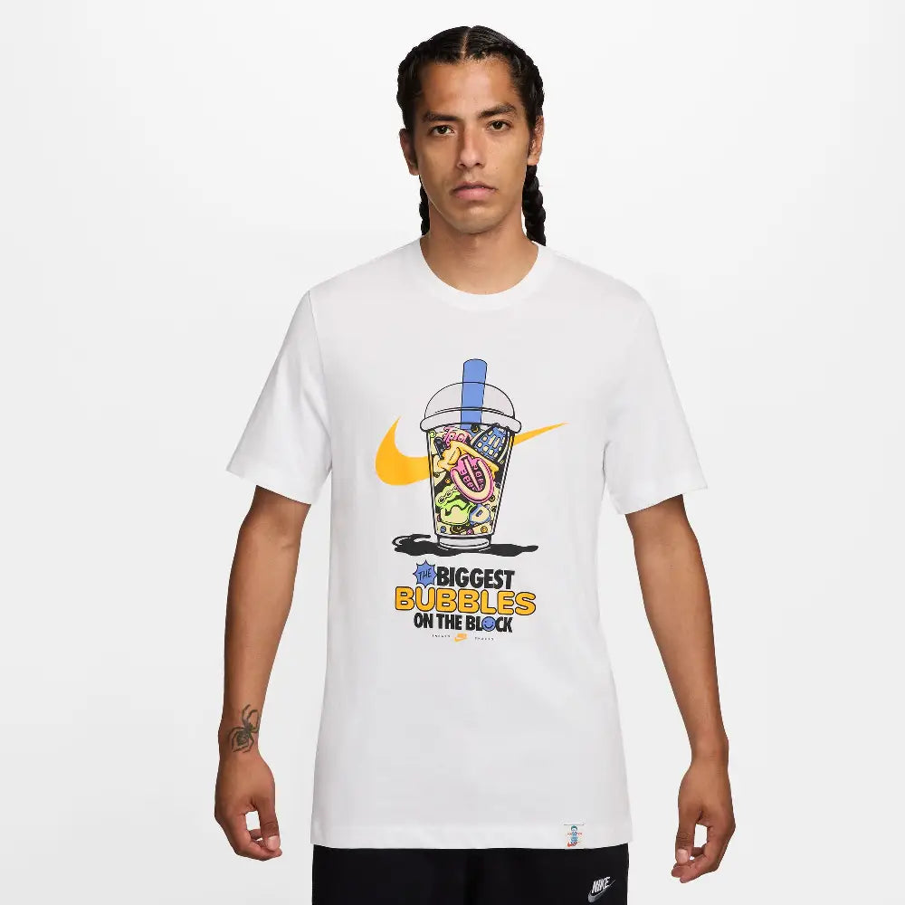 NIKE Sportswear T-Shirt White HJ0770-100